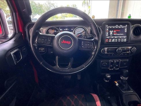 Used 2021 Jeep Wrangler Unlimited Sport AWD/4WD image 5
