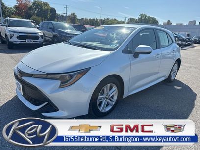 Used 2022 Toyota Corolla SE