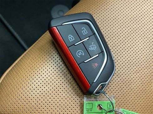 Used 2024 Cadillac CT5 V w/ Platinum Package image 31