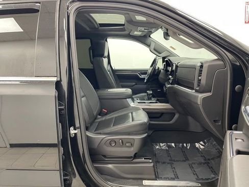 Certified 2022 Chevrolet Silverado 1500 LTZ w/ LTZ Premium Package image 18