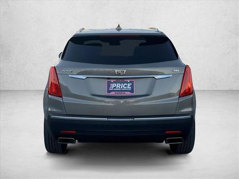 Used 2018 Cadillac XT5 Premium Luxury w/ LPO, Wheel Lock Package image 8