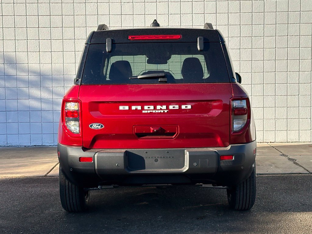 New 2026 Ford Bronco Sport Outer Banks w/ Outer Banks Tech Package+ AWD/4WD image 5
