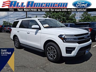 Certified 2024 Ford Expedition XLT