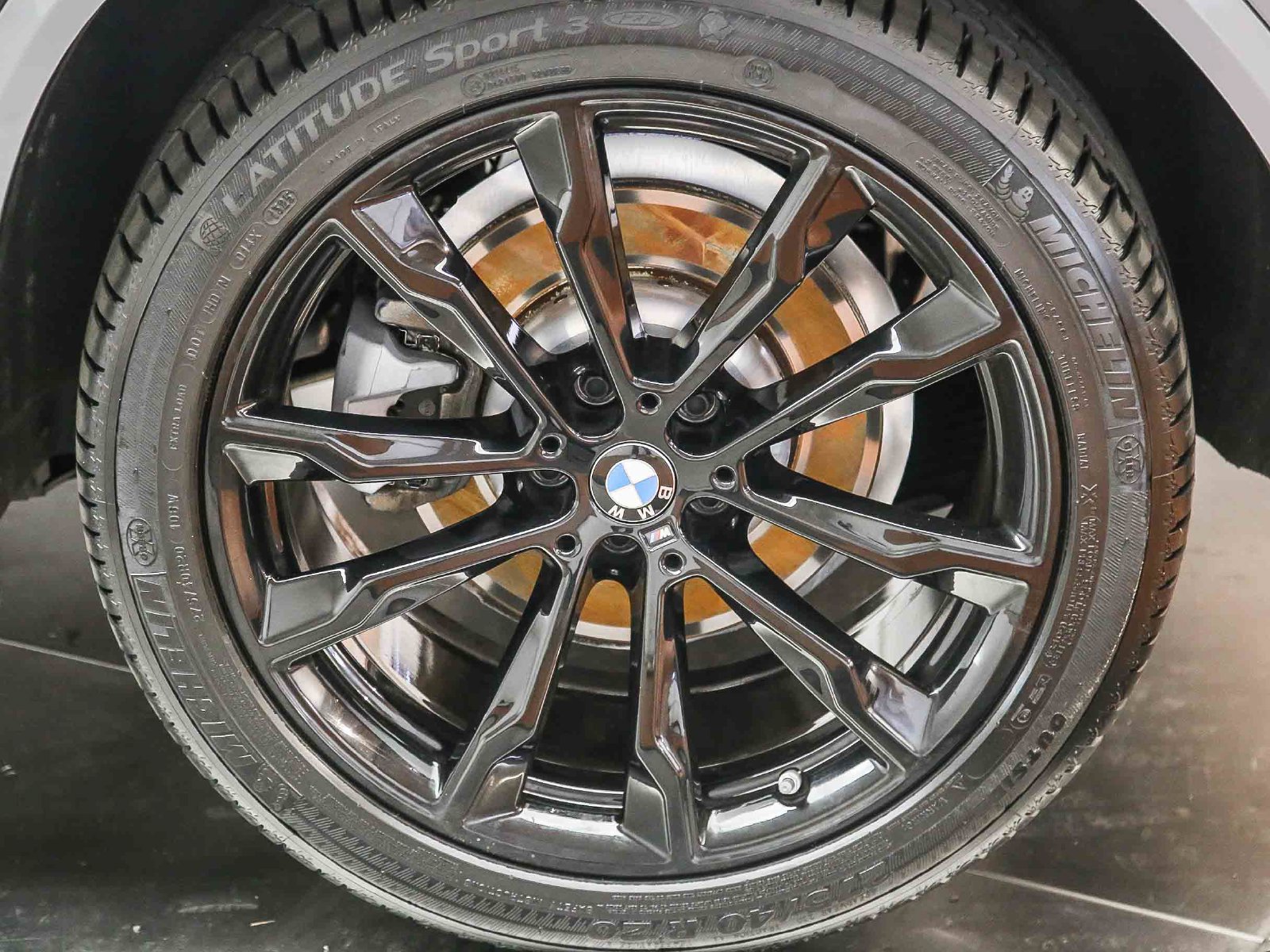 Certified 2023 BMW X3 xDrive30i w/ M Sport Package AWD/4WD image 11