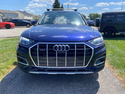 Used 2023 Audi Q5 2.0T Premium Plus w/ Premium Plus Package AWD/4WD image 8