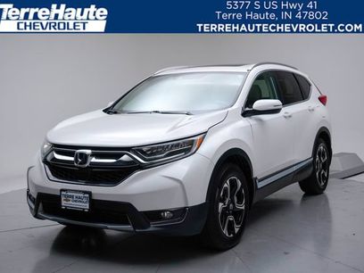 Used 2019 Honda CR-V Touring