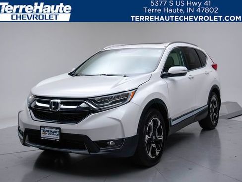 Used 2019 Honda CR-V Touring image 1