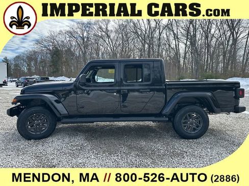 New 2026 Jeep Gladiator Sport image 7