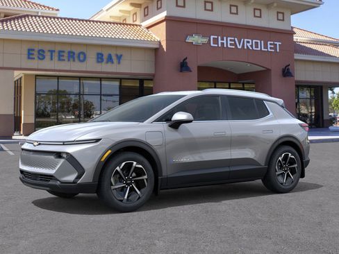 New 2026 Chevrolet Equinox EV LT FWD image 26