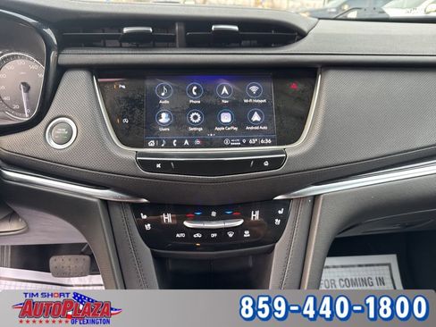 Used 2025 Cadillac XT5 Premium Luxury image 24