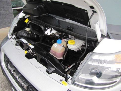 Used 2020 RAM ProMaster 3500 w/ Interior Convenience Group image 17