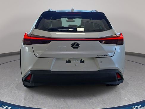 Used 2021 Lexus UX 250h AWD/4WD image 8