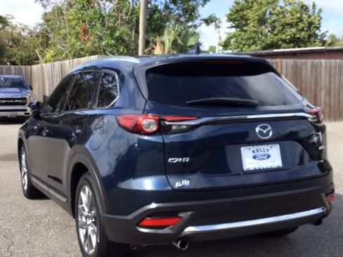 Used 2019 MAZDA CX-9 Grand Touring image 7
