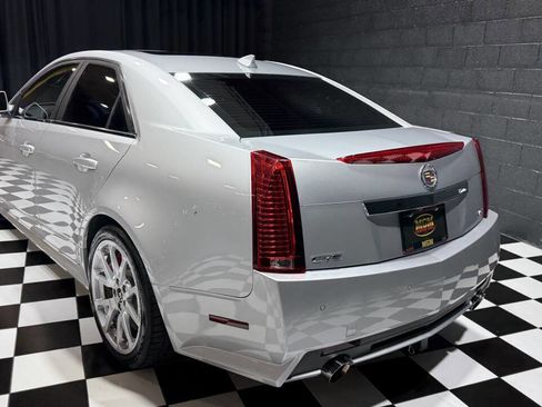 Used 2014 Cadillac CTS V image 13