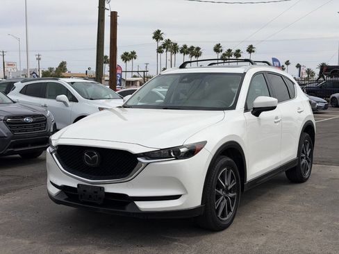Used 2018 MAZDA CX-5 Touring w/ Preferred Equipment Package FWD image 2