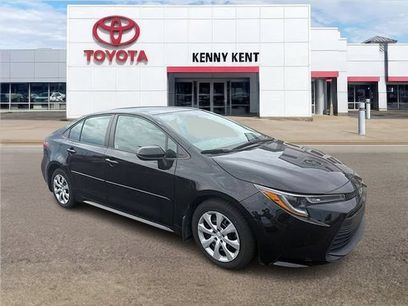 Certified 2023 Toyota Corolla LE w/ Carpet Mat Package (TMS)