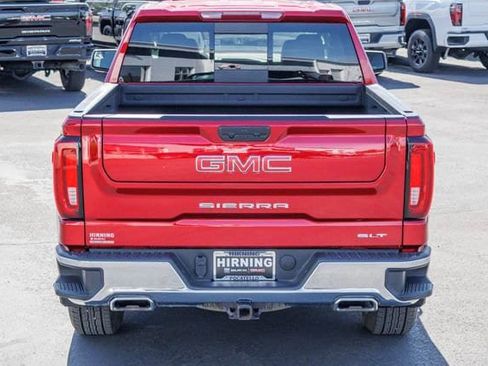 Used 2025 GMC Sierra 1500 SLT w/ SLT Convenience Package AWD/4WD image 33
