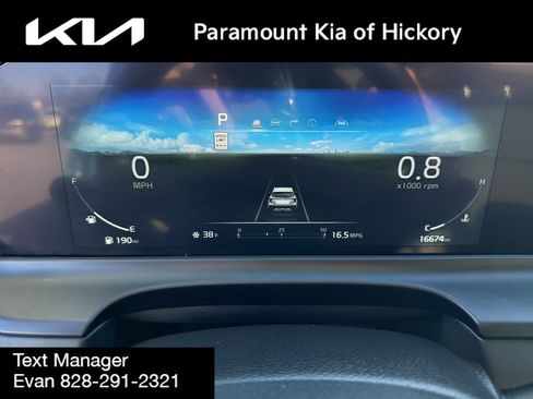 Used 2024 Kia Seltos SX image 30