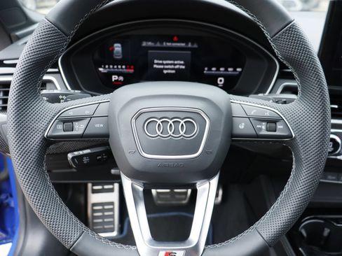 Used 2022 Audi S5 Prestige AWD/4WD image 11