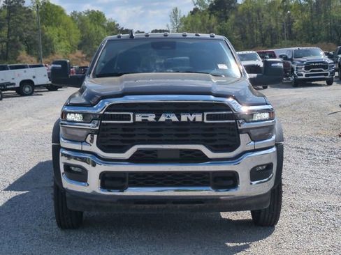 New 2025 RAM 4500 Tradesman AWD/4WD image 8