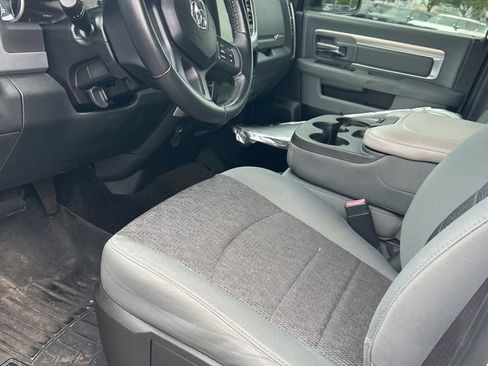 Used 2016 RAM 1500 Big Horn image 11