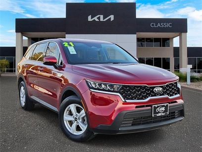 Used 2021 Kia Sorento LX