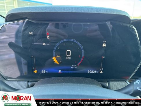 Used 2025 Chevrolet TrailBlazer LT w/ LT Cold Weather Package image 15