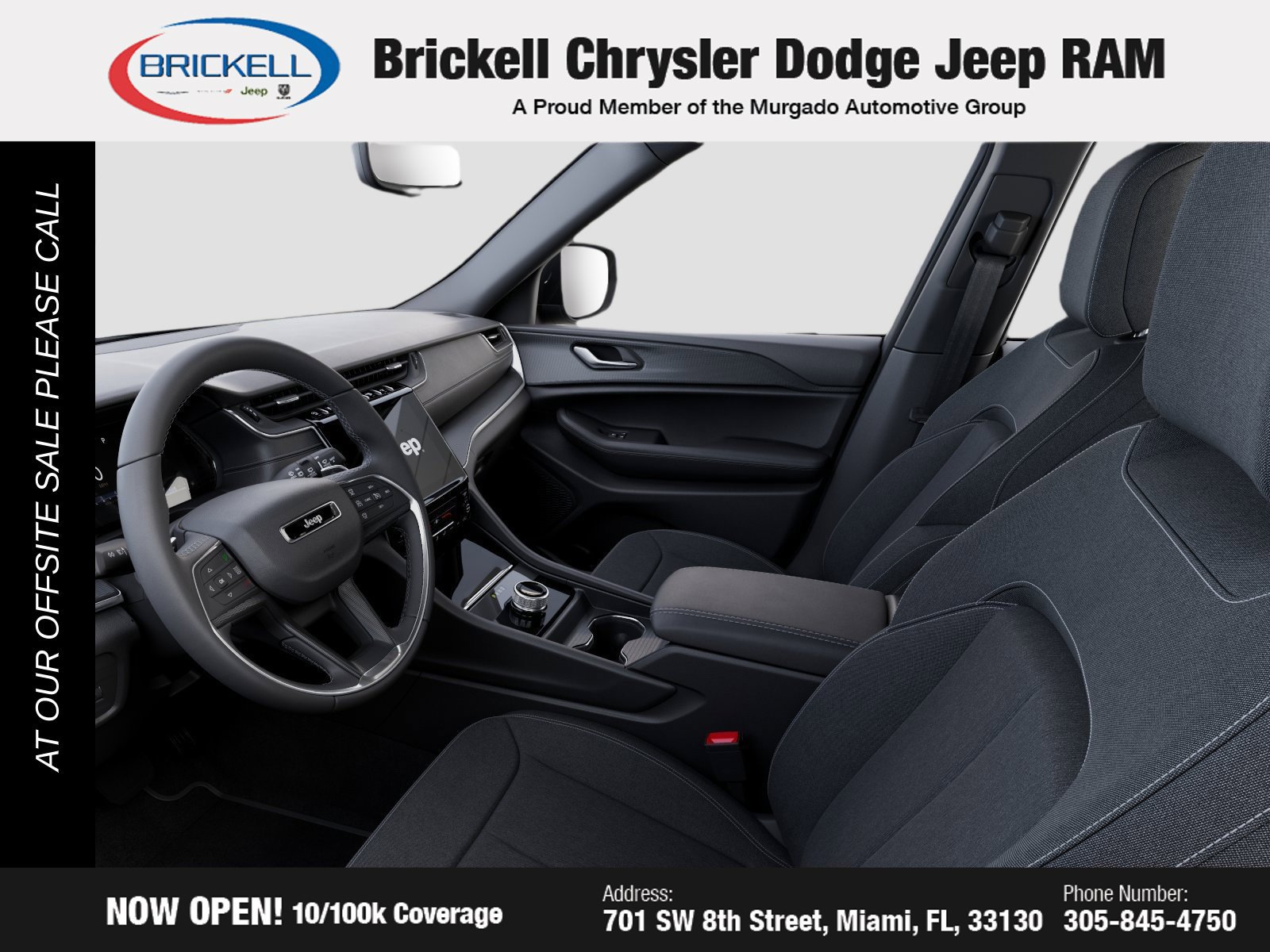 Used 2025 Jeep Grand Cherokee Laredo X AWD/4WD image 22