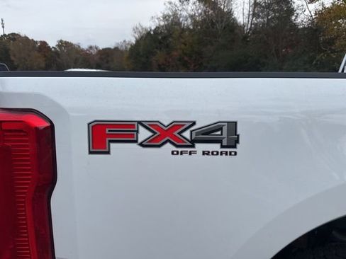 New 2026 Ford F350 XL w/ STX Appearance Package image 13