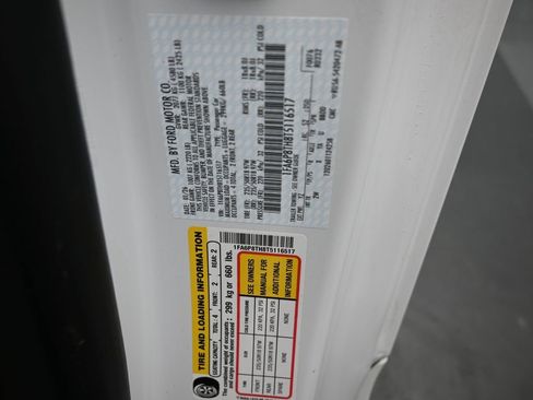 New 2026 Ford Mustang Coupe image 16