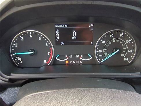Used 2021 Ford EcoSport SE image 9