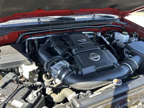 Used 2019 Nissan Frontier SV w/ Value Truck Package AWD/4WD image 16