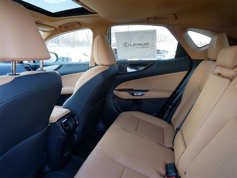 New 2026 Lexus NX 350 350h Base image 9