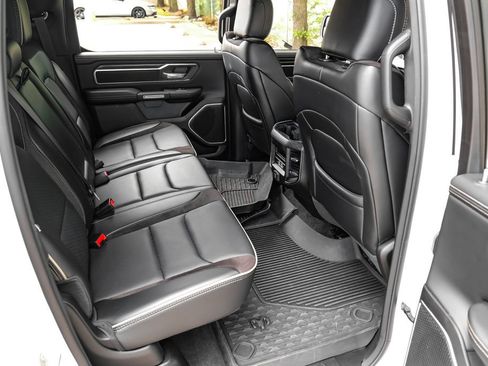 Used 2023 RAM 1500 Laramie AWD/4WD image 51