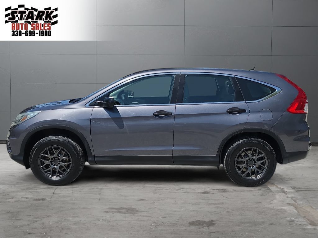 Used 2015 Honda CR-V LX image 2