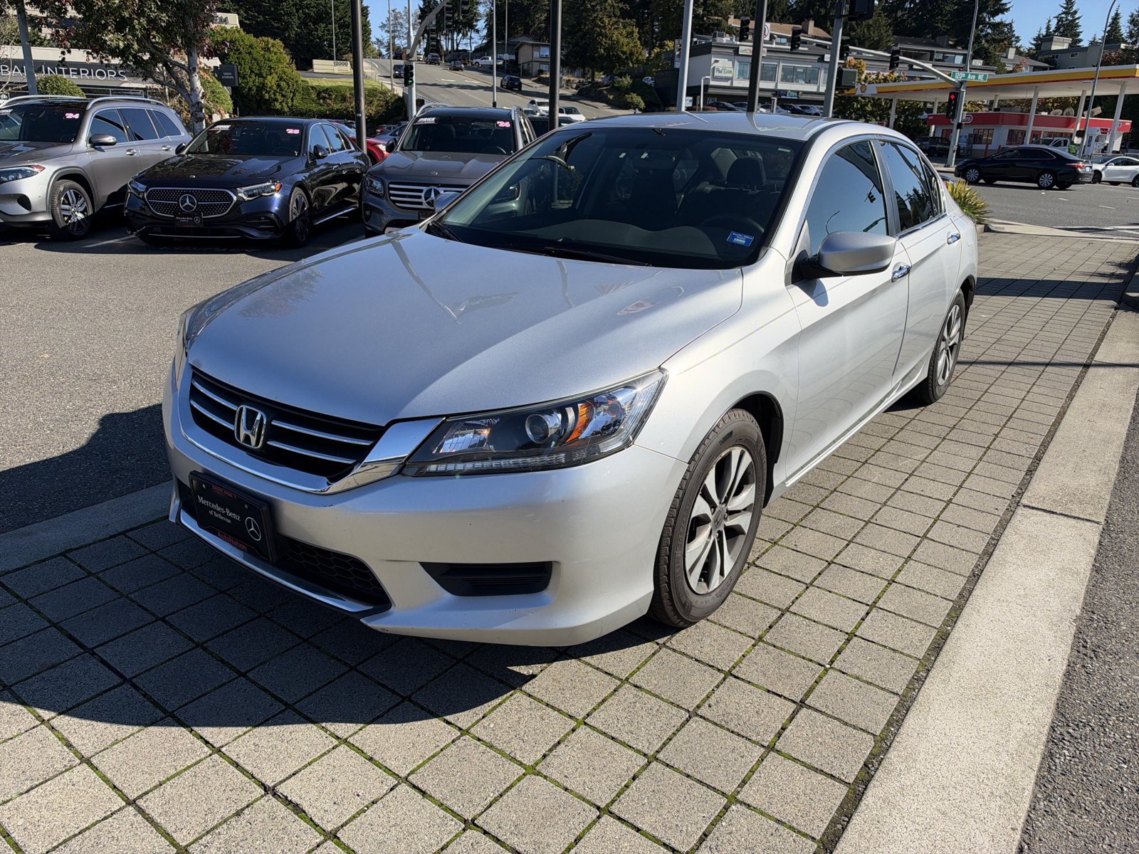 Used 2015 Honda Accord LX image 1