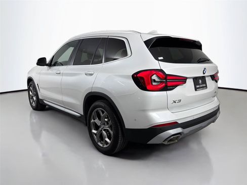 Used 2024 BMW X3 sDrive30i w/ Convenience Package w/ZPA RWD image 7