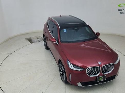 Used 2025 BMW X3 xDrive30i w/ Premium Package AWD/4WD image 79