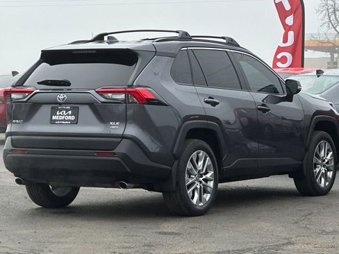 Used 2024 Toyota RAV4 XLE Premium w/ Weather Package image 4