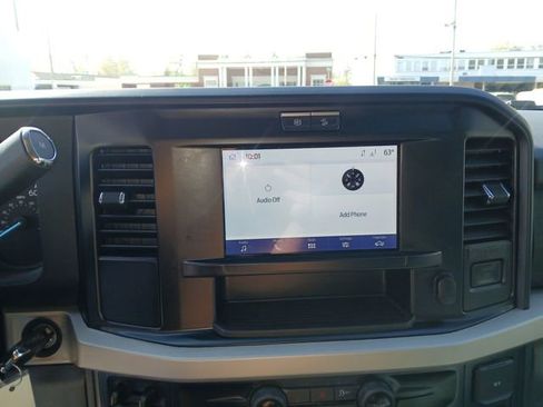 Used 2025 Ford F250 XLT w/ FX4 Off-Road Package AWD/4WD image 24