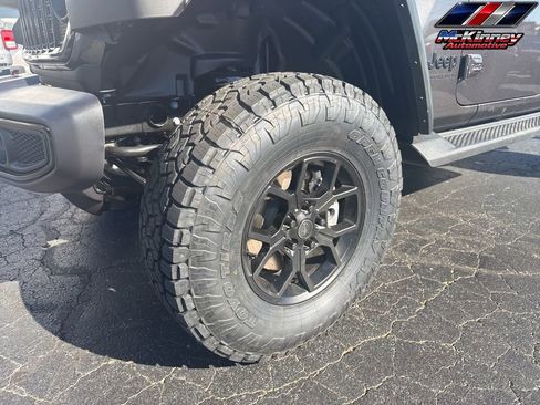 New 2025 Jeep Wrangler Unlimited Sport AWD/4WD image 14