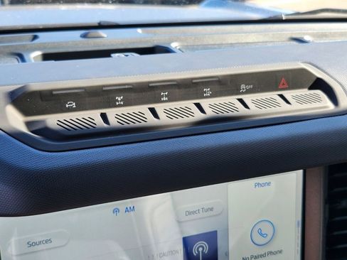 New 2025 Ford Bronco Badlands w/ Black Appearance Package AWD/4WD image 19