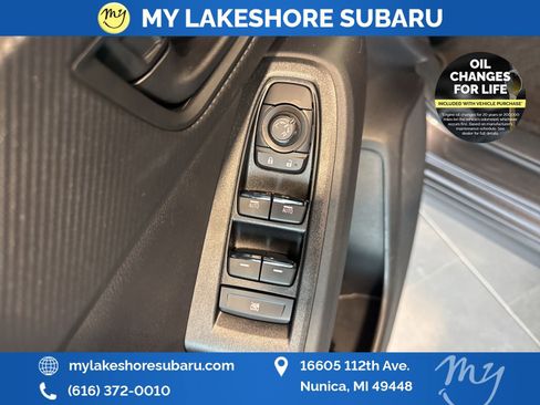 New 2026 Subaru Crosstrek 2.0i Premium AWD/4WD image 11