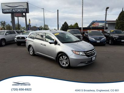 Used 2016 Honda Odyssey EX-L