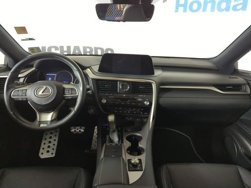 Used 2021 Lexus RX 350 F Sport FWD image 10