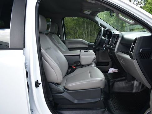 Used 2022 Ford F250 XL w/ Power Equipment Group AWD/4WD image 16