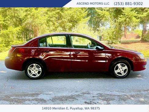 Used 2004 Saturn ION Level 2 w/ Power Pkg FWD image 6