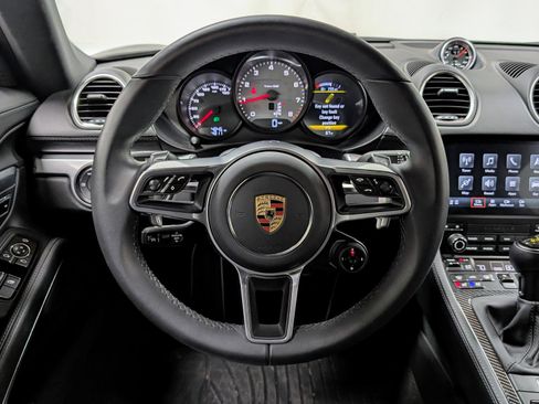 Used 2025 Porsche 718 Cayman S image 31