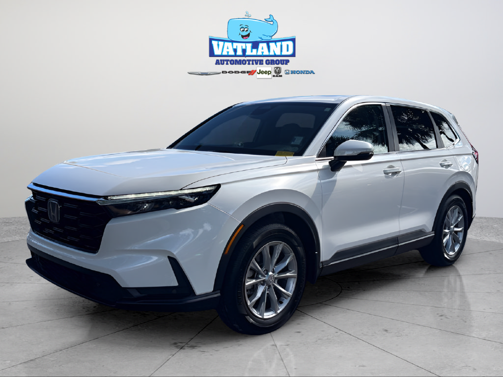 Used 2025 Honda CR-V EX-L image 36