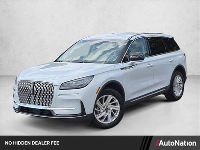 Used 2025 Lincoln Corsair FWD